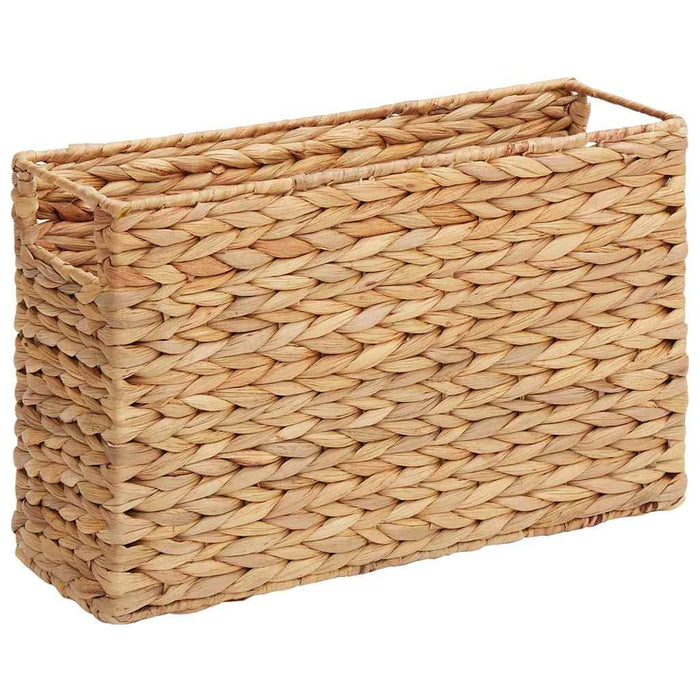 Coșuri pentru reviste 2 pcs natural 39 x 14 x 25 cm - WALTI WALTI