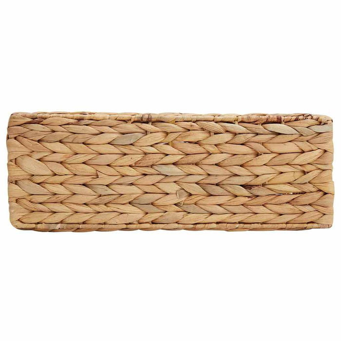 Coșuri pentru reviste 2 pcs natural 39 x 14 x 25 cm - WALTI WALTI