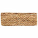 Coșuri pentru reviste 2 pcs natural 39 x 14 x 25 cm - WALTI WALTI