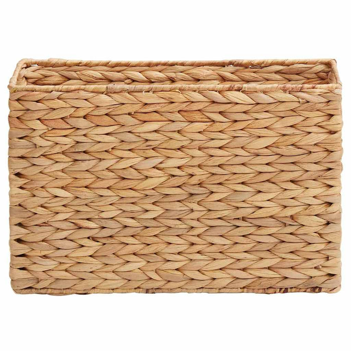Coșuri pentru reviste 2 pcs natural 39 x 14 x 25 cm - WALTI WALTI