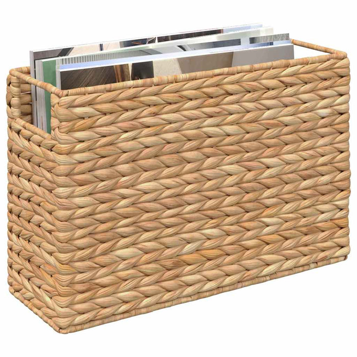 Coșuri pentru reviste 2 pcs natural 39 x 14 x 25 cm - WALTI WALTI