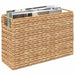Coșuri pentru reviste 2 pcs natural 39 x 14 x 25 cm - WALTI WALTI