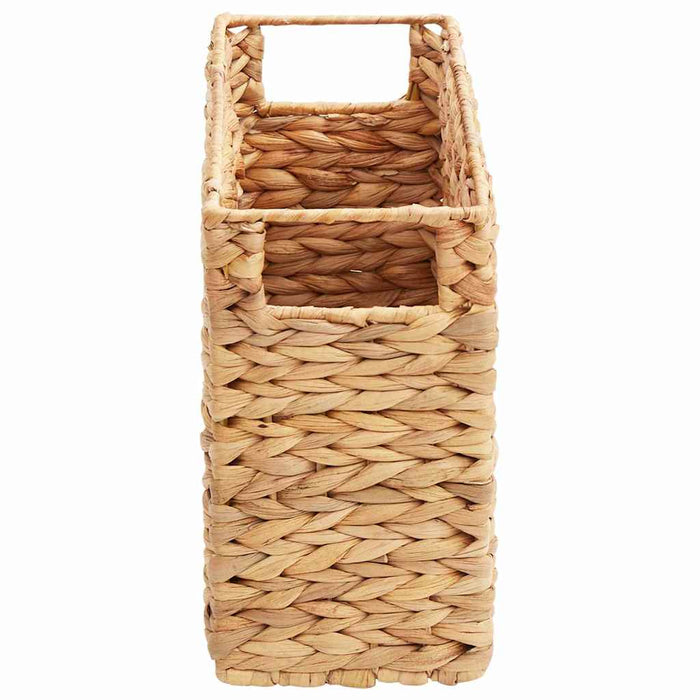 Coșuri pentru reviste 2 pcs natural 39 x 14 x 25 cm - WALTI WALTI