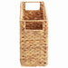 Coșuri pentru reviste 2 pcs natural 39 x 14 x 25 cm - WALTI WALTI