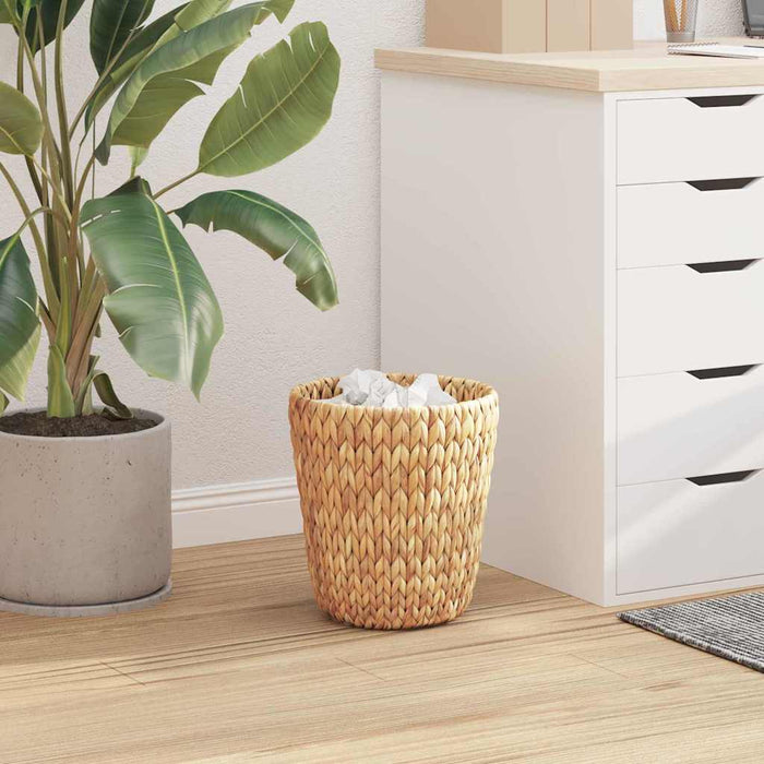 Coșuri pentru Hârtie 2 pcs natural 26 x 26 x 29 cm - WALTI WALTI