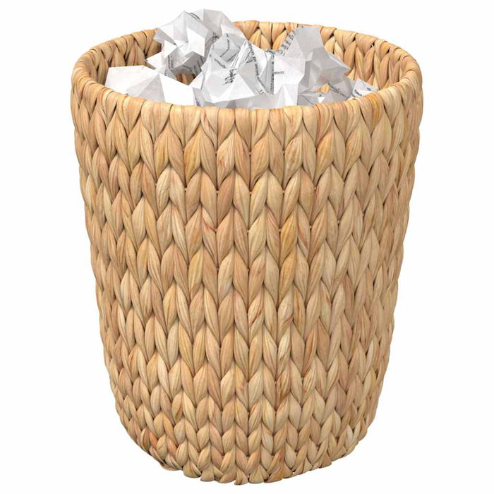 Coșuri pentru Hârtie 2 pcs natural 26 x 26 x 29 cm - WALTI WALTI