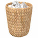 Coșuri pentru Hârtie 2 pcs natural 26 x 26 x 29 cm - WALTI WALTI