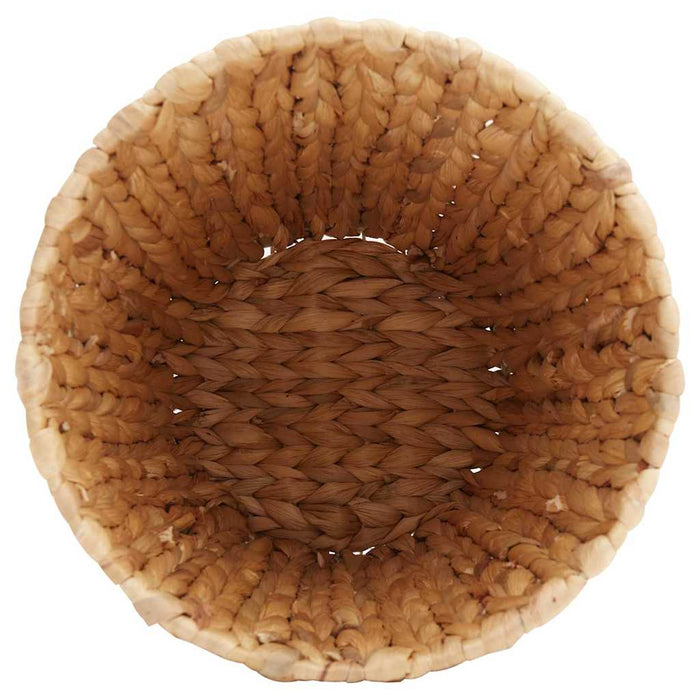 Coșuri pentru Hârtie 2 pcs natural 26 x 26 x 29 cm - WALTI WALTI