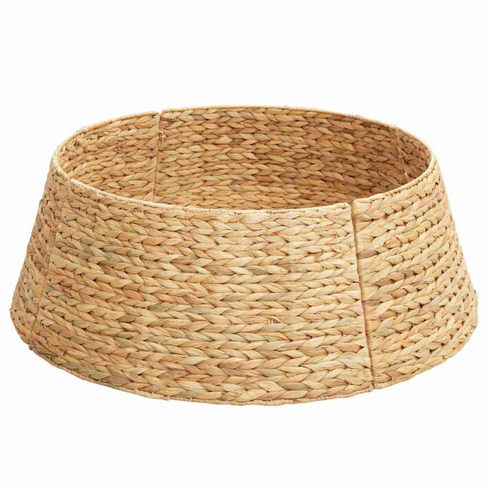 Guler pentru Pomul de Crăciun Rotund Maro 60 x 60 x 22 cm - WALTI WALTI