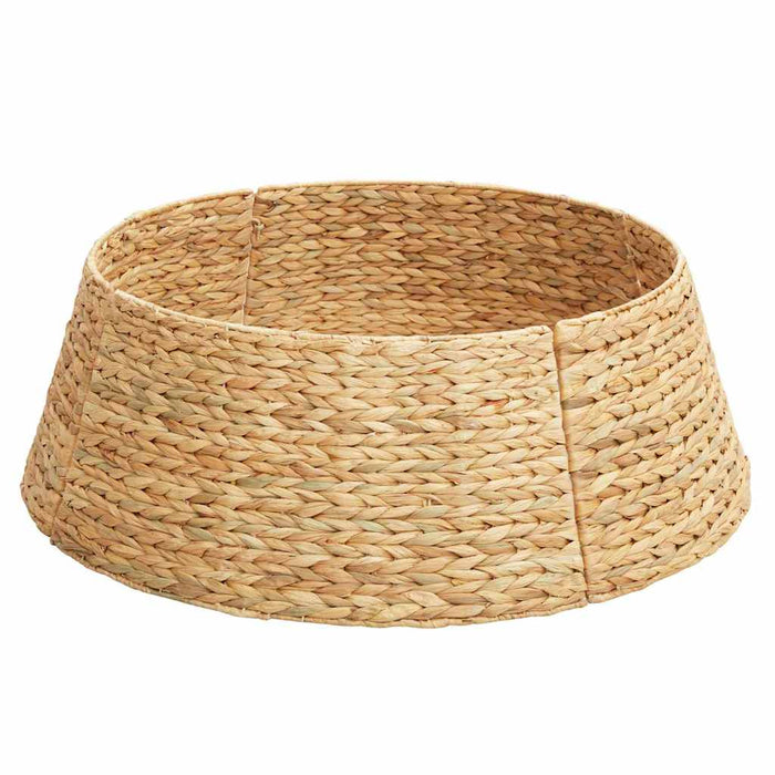Guler pentru Pomul de Crăciun Rotund Maro 75 x 75 x 25 cm - WALTI WALTI