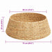 Guler pentru Pomul de Crăciun Rotund Maro 75 x 75 x 25 cm - WALTI WALTI