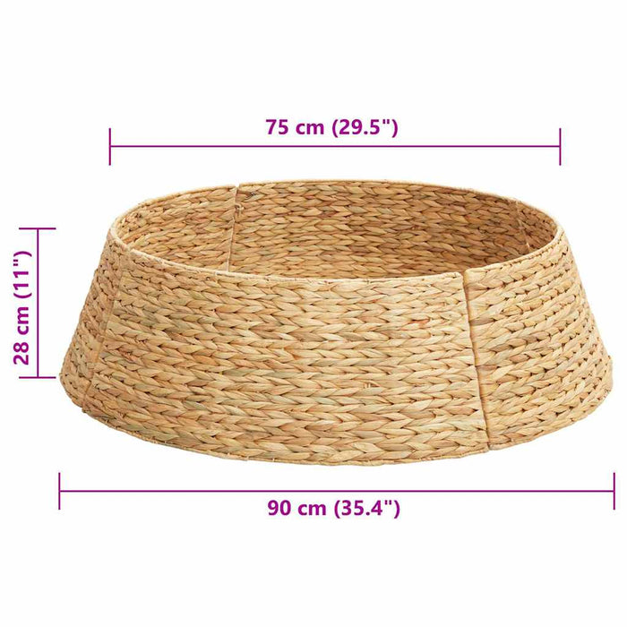 Guler pentru Pomul de Crăciun Maro 90 x 90 x 28 cm - WALTI WALTI