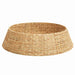 Guler pentru Pomul de Crăciun Rotund Maro 105 x 105 x 28 cm - WALTI WALTI