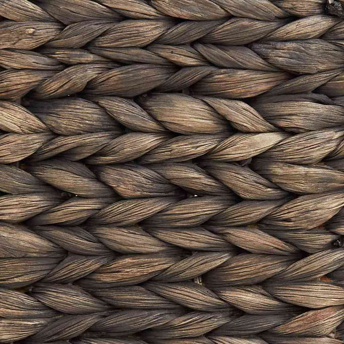 Guler pentru Pomul de Crăciun Negru 105 x 105 x 28 cm - WALTI WALTI
