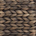 Guler pentru Pomul de Crăciun Negru 105 x 105 x 28 cm - WALTI WALTI