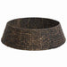 Guler pentru Pomul de Crăciun Negru 105 x 105 x 28 cm - WALTI WALTI