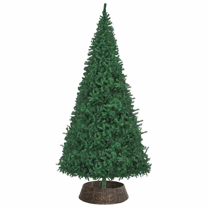 Guler pentru Pomul de Crăciun Negru 105 x 105 x 28 cm - WALTI WALTI
