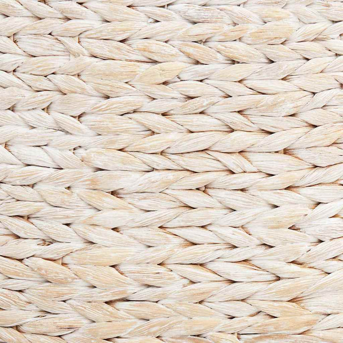 Guler pentru Pomul de Crăciun Rotund Alb 60 x 60 x 22 cm - WALTI WALTI