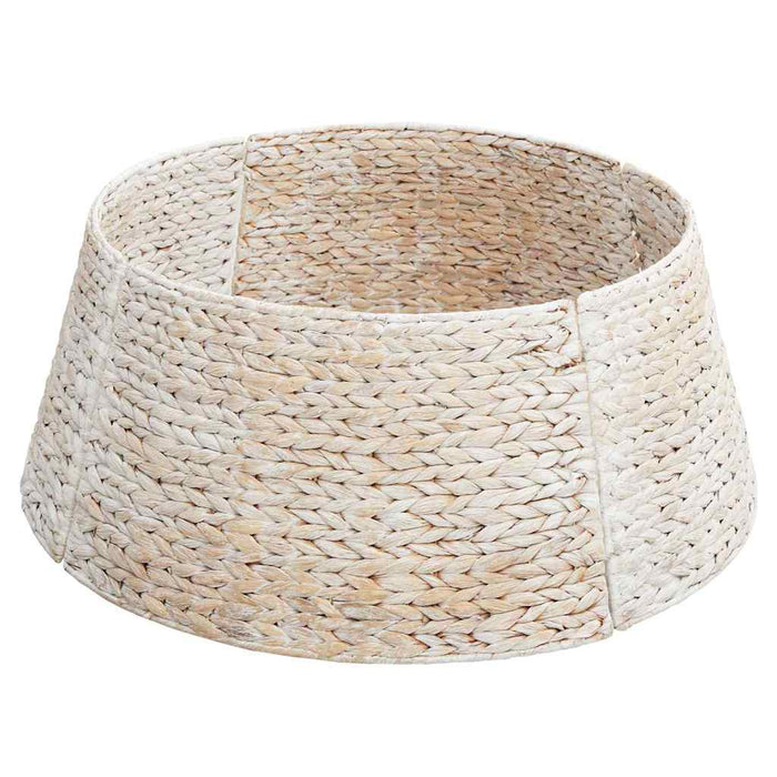Guler pentru Pomul de Crăciun Rotund Alb 60 x 60 x 22 cm - WALTI WALTI