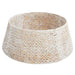 Guler pentru Pomul de Crăciun Rotund Alb 60 x 60 x 22 cm - WALTI WALTI