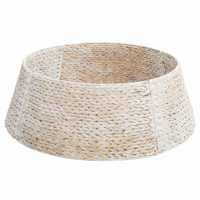Guler pentru Pomul de Crăciun Rotund Alb 75 x 75 x 25 cm - WALTI WALTI