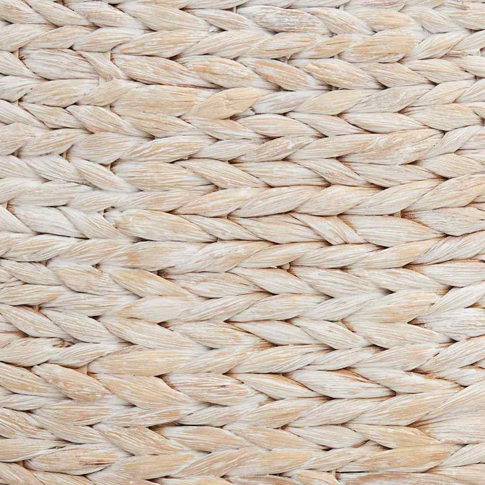 Guler pentru Pomul de Crăciun Rotund Alb 90 x 90 x 28 cm - WALTI WALTI