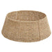 Guler pentru Pomul de Crăciun Rotund natural 60 x 60 x 22 cm - WALTI WALTI