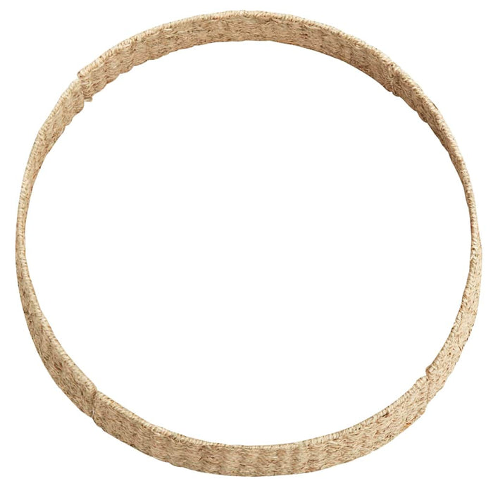 Guler pentru Pomul de Crăciun Rotund natural 60 x 60 x 22 cm - WALTI WALTI