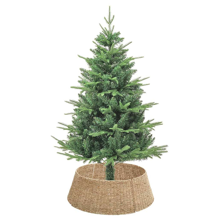 Guler pentru Pomul de Crăciun Rotund natural 75 x 75 x 25 cm - WALTI WALTI