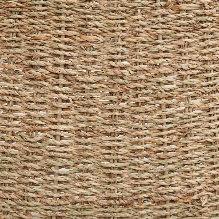Guler pentru Pomul de Crăciun Rotund natural 90 x 90 x 28 cm - WALTI WALTI