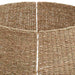 Guler pentru Pomul de Crăciun Rotund natural 90 x 90 x 28 cm - WALTI WALTI