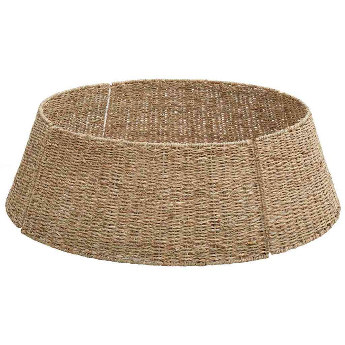 Guler pentru Pomul de Crăciun Rotund natural 90 x 90 x 28 cm - WALTI WALTI