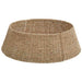 Guler pentru Pomul de Crăciun Rotund natural 90 x 90 x 28 cm - WALTI WALTI