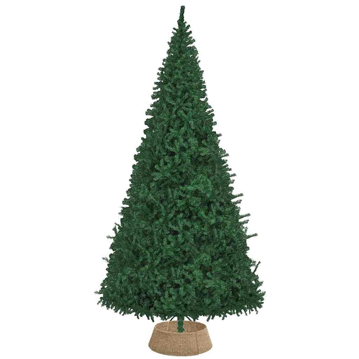 Guler pentru Pomul de Crăciun Rotund natural 90 x 90 x 28 cm - WALTI WALTI