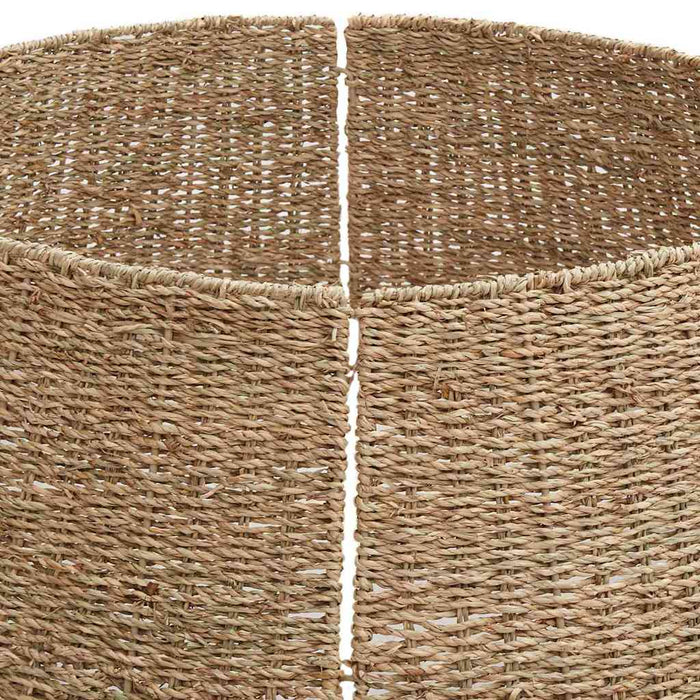Guler pentru Pomul de Crăciun Rotund natural 105 x 105 x 28 cm - WALTI WALTI