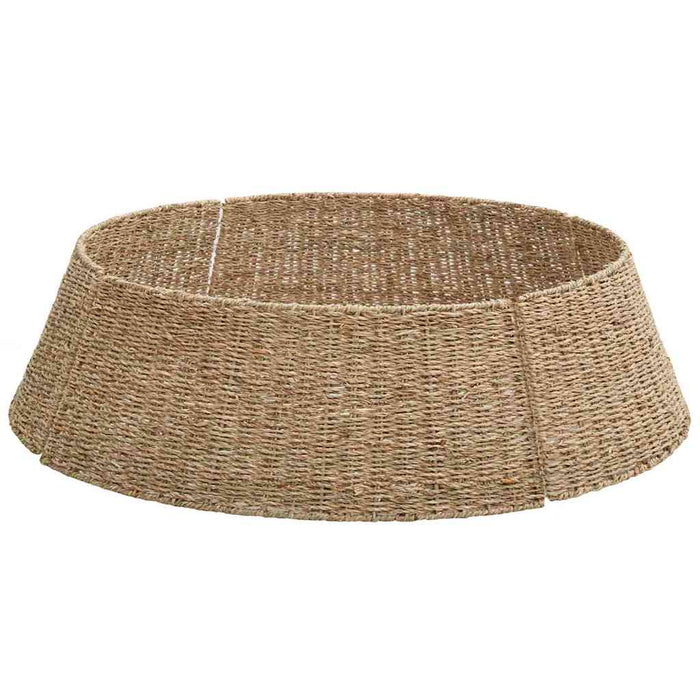 Guler pentru Pomul de Crăciun Rotund natural 105 x 105 x 28 cm - WALTI WALTI