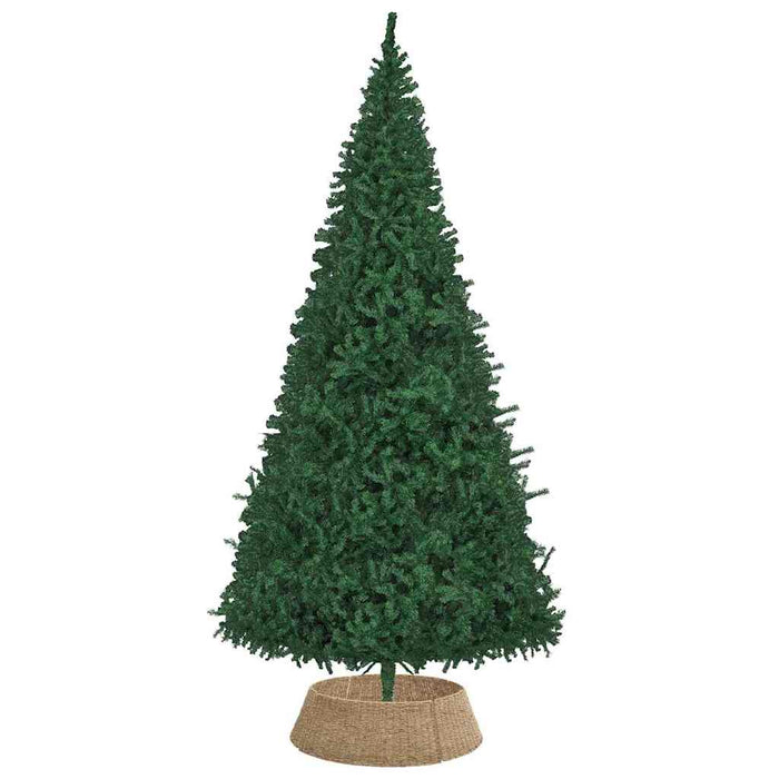 Guler pentru Pomul de Crăciun Rotund natural 105 x 105 x 28 cm - WALTI WALTI