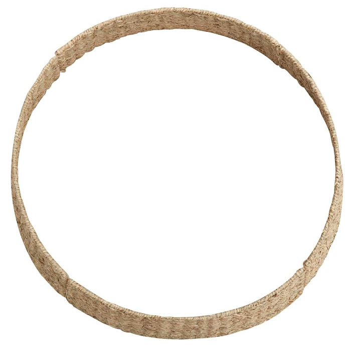 Guler pentru Pomul de Crăciun Rotund natural 105 x 105 x 28 cm - WALTI WALTI
