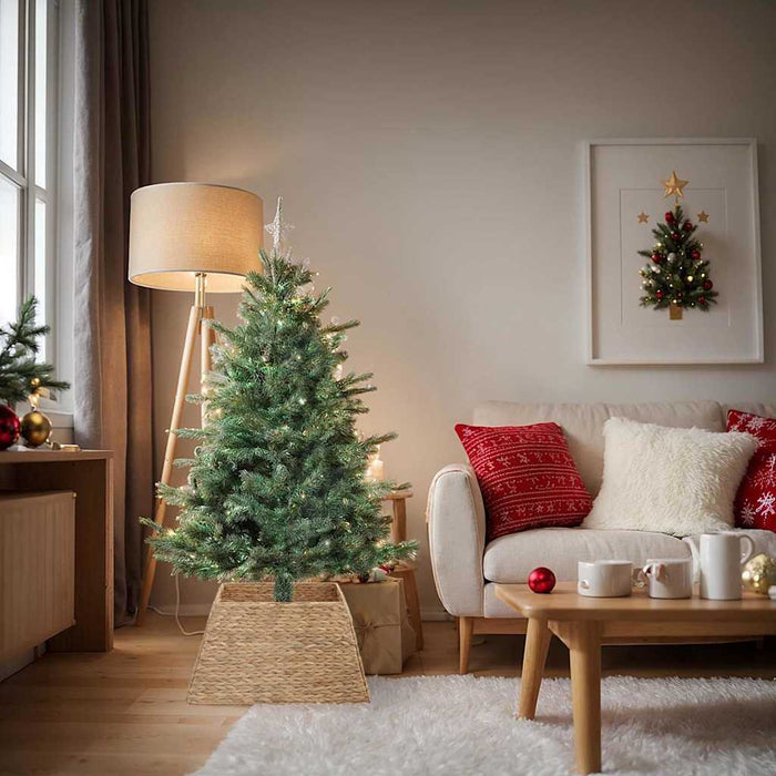 Guler pentru Pomul de Crăciun Maro 70 x 70 x 28 cm - WALTI WALTI