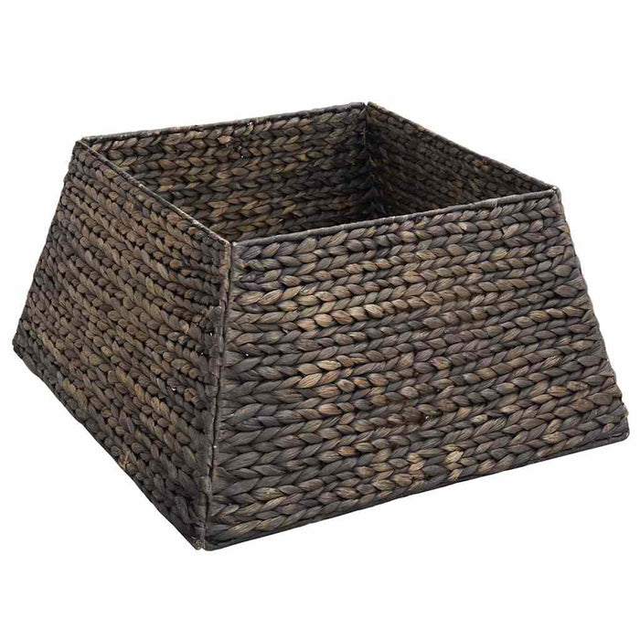 Guler pentru Pomul de Crăciun Negru 50 x 50 x 25 cm - WALTI WALTI