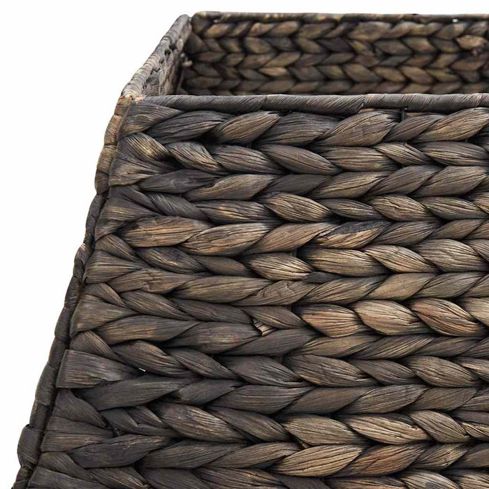 Guler pentru Pomul de Crăciun Negru 60 x 60 x 28 cm - WALTI WALTI