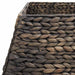 Guler pentru Pomul de Crăciun Negru 60 x 60 x 28 cm - WALTI WALTI