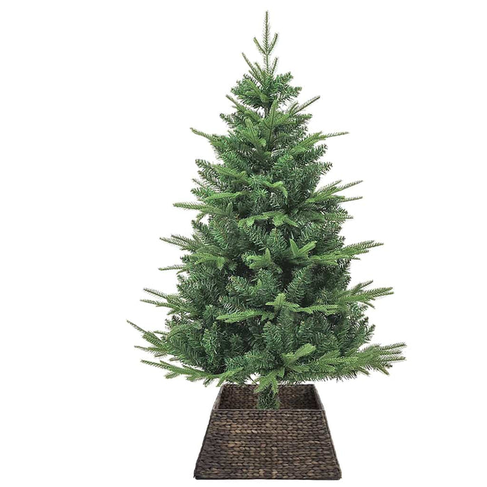 Guler pentru Pomul de Crăciun Negru 60 x 60 x 28 cm - WALTI WALTI