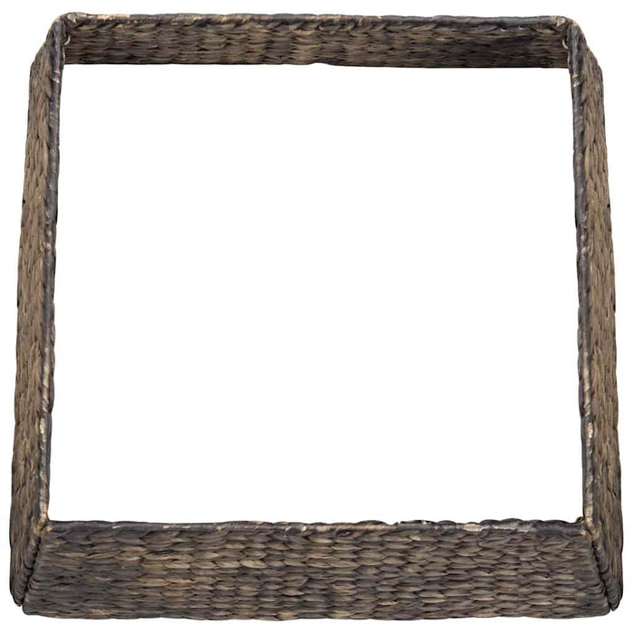 Guler pentru Pomul de Crăciun Negru 60 x 60 x 28 cm - WALTI WALTI