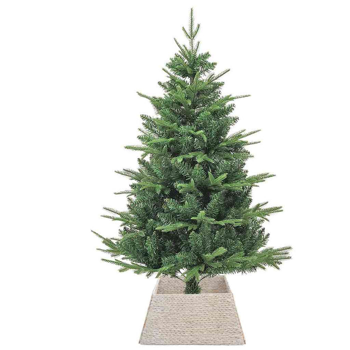 Guler pentru Pomul de Crăciun Alb 60 x 60 x 28 cm - WALTI WALTI