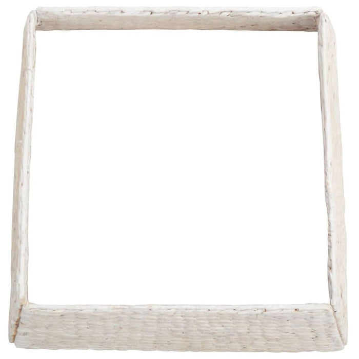 Guler pentru Pomul de Crăciun Alb 60 x 60 x 28 cm - WALTI WALTI