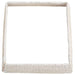 Guler pentru Pomul de Crăciun Alb 60 x 60 x 28 cm - WALTI WALTI