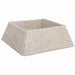 Guler pentru Pomul de Crăciun Alb 70 x 70 x 28 cm - WALTI WALTI