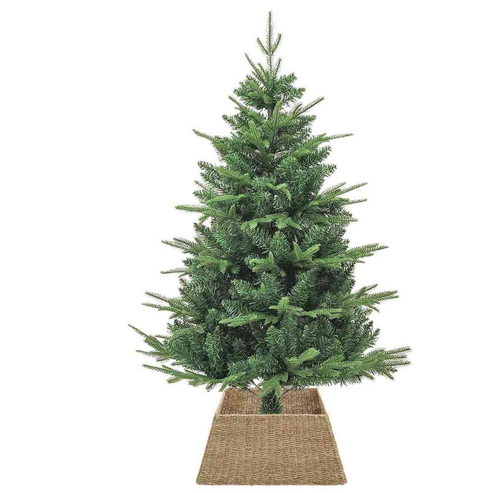 Guler pentru Pomul de Crăciun Maro 60 x 60 x 28 cm - WALTI WALTI