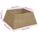 Guler pentru Pomul de Crăciun Maro 60 x 60 x 28 cm - WALTI WALTI